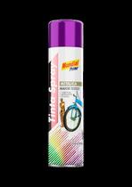 Tinta spray 400ml mundial prime metalica violeta