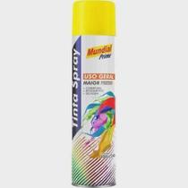 Tinta spray 400ml mundial prime ug amarelo