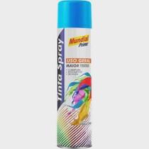 Tinta spray 400ml mundial prime ug azul medio
