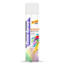 Tinta spray 400ml mundial prime ug branco fosco