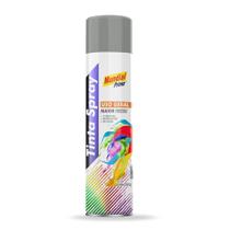 Tinta spray 400ml mundial prime ug cinza medio