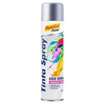 Tinta spray 400ml mundial prime ug sub grey - AEROFLEX