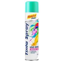 Tinta spray 400ml mundial prime ug verde claro