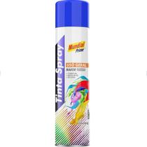 Tinta spray 400ml mundial prime uso geral - Aeroflex