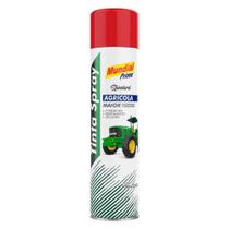 Tinta Spray 400ml Vermelho Agrícola AE0100142 MUNDIAL PRIME Tinta Spray 400ml Vermelho Agrícola AE0100142 MUNDIAL PRIME