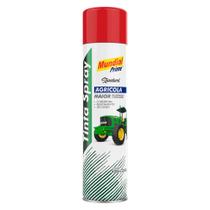 Tinta Spray 400ml Vermelho Agrícola AE0100142 MUNDIAL PRIME Tinta Spray 400ml Vermelho Agrícola AE0100142 MUNDIAL PRIME