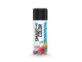 Tinta Spray A/B 300 ML 193 GR Cor Preto Marca Smart Color Tinta Spray A/B 300 ML 193 GR Cor Preto Marca Smart Color