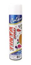 Tinta Spray Acrílica Multiuso Colore 400ml Branco Fosco Tinta Spray Acrílica Multiuso Colore 400ml Branco Fosco