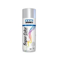 Tinta Spray (Aerosol) Super Color Metálico 350ml TekBond