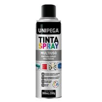 Tinta Spray Aerosol Unipega 300 ml 200 gr