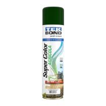 Tinta Spray Aerossol Verde Agrícola 400ml 240g TekBond