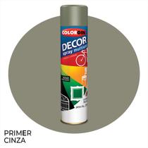 Tinta Spray Alta Durabilidade Colorgin Decor 360ml Kit 3