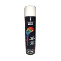 Tinta spray- alta temp-branco-etaniz