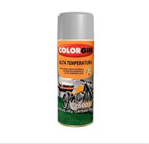 Tinta Spray Alta Temp Cores Unidade Colorgin 350ml