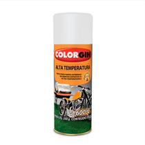 Tinta Spray Alta Tempera 600 c Alto Rendimento 350ml - Branco