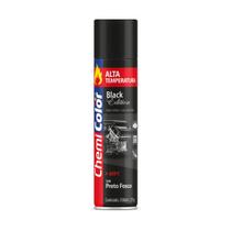 Tinta Spray Alta Temperatura 350ml Várias Cores