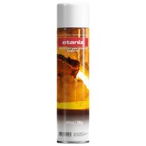 Tinta Spray Alta Temperatura 400 ml - Etaniz Branco