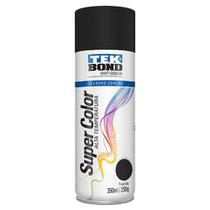 Tinta Spray Alta Temperatura 600 Automotivo Fogão Tekbond 350ml - Cores