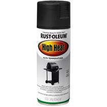 Tinta Spray Alta Temperatura 650C 340g V1717514 Rust Oleum