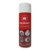 Tinta Spray Alta Temperatura Branco 300ml Colorart