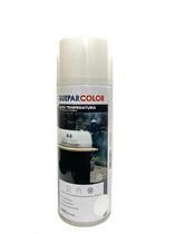 Tinta Spray Alta Temperatura Branco 400ml Guepar Color Tinta Spray Alta Temperatura Branco 400ml Guepar Color