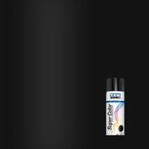 Tinta spray alta temperatura preto brilhante 350ml tek bond
