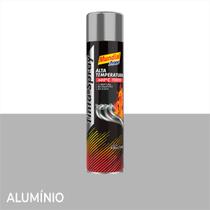 Tinta Spray Alta Temperatura Uso Geral E Automotivo 400ml