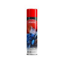 Tinta spray alta - vermelho fosco - etaniz 210g/400ml