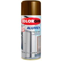 Tinta Spray Alumen 350ml - COLORGIN