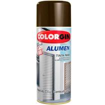 Tinta Spray Alumen 350ml - COLORGIN