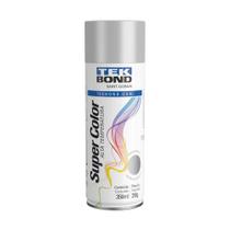 Tinta spray aluminio 350ml tek bond Tinta spray aluminio 350ml tek bond