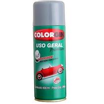 Tinta Spray Aluminio 400 ML - 280 GR - DECOR COLORGIN