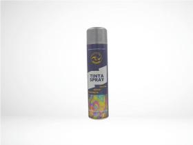 Tinta spray aluminio 400ml - 3872