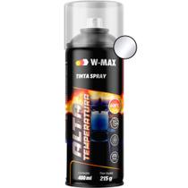 Tinta Spray Aluminio Alta Temperatura Escapamento Motor 400ml Wurth
