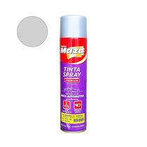 Tinta spray aluminio brilhante p/roda 400ml