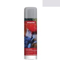 Tinta Spray Aluminio Metalizado Etaniz 400ml