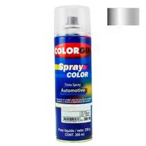 Tinta Spray Aluminio P/ Rodas 300ml - Sw