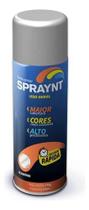 Tinta spray aluminio roda 350ml/240g spraynt Tinta spray aluminio roda 350ml/240g spraynt