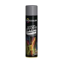 Tinta Spray Aluminio Roda Radcolor 400ml RC2120 Tinta Spray Aluminio Roda Radcolor 400ml RC2120