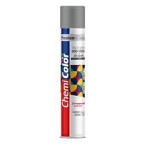 Tinta Spray Alumínio Roda Uso Geral Chemicolor 250ml Tinta Spray Alumínio Roda Uso Geral Chemicolor 250ml