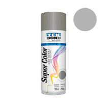 Tinta spray aluminio uso geral 350ml Tinta spray aluminio uso geral 350ml