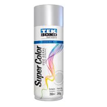 Tinta spray alumínio uso geral tekbond - TEK BOND3