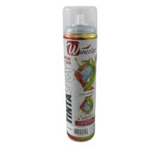 Tinta Spray Alumínio Wincolor 400ml
