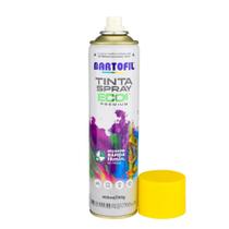 Tinta Spray Amarela Uso Geral Eco Bartofil 400ml