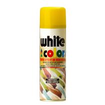 Tinta Spray Amarelo 340ml - Orbspray
