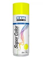 Tinta Spray Amarelo Fluorescente 350ML - TekBond