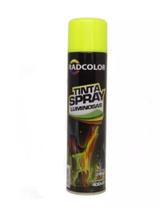 Tinta spray amarelo luminoso radcolor 400ml