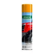 Tinta Spray Amarelo New Holland 400ml 210g Alta Cobertura AG