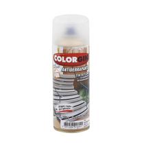 Tinta Spray Antiderrapante Incolor Colorgin