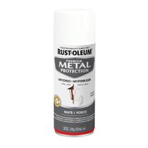 Tinta Spray Antiferrugem Fosco Branco Rust-Oleum Tinta Spray Antiferrugem Fosco Branco Rust-Oleum